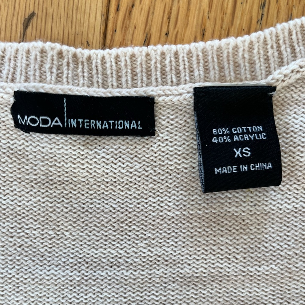 🌻Moda International Maxi Sweater Dress - Picture 6 of 8